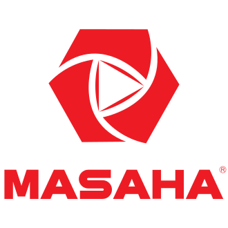 Masaha Heavy Equipment logo